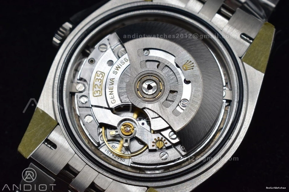 StreetReady Edition  VS on SS Silver 622 Jubilee 41 DateJust 1:1 904L VSF Best Dial 126334 Bracelet 1223